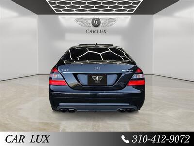 2009 Mercedes-Benz S 63 AMG® Base   - Photo 4 - Lennox, CA 90304