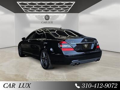 2009 Mercedes-Benz S 63 AMG® Base   - Photo 3 - Lennox, CA 90304
