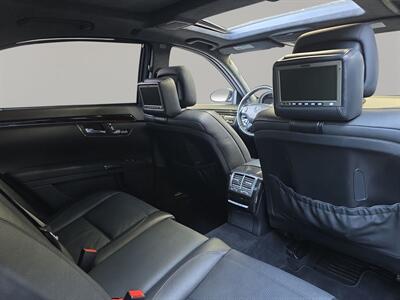 2009 Mercedes-Benz S 63 AMG® Base   - Photo 23 - Lennox, CA 90304