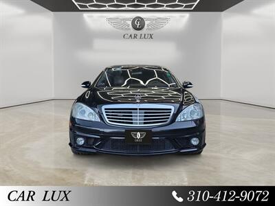 2009 Mercedes-Benz S 63 AMG® Base   - Photo 8 - Lennox, CA 90304