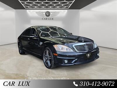 2009 Mercedes-Benz S 63 AMG® Base   - Photo 7 - Lennox, CA 90304