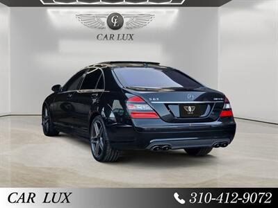 2009 Mercedes-Benz S 63 AMG® Base   - Photo 24 - Lennox, CA 90304