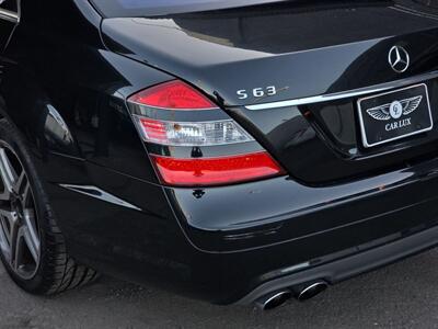 2009 Mercedes-Benz S 63 AMG® Base   - Photo 30 - Lennox, CA 90304