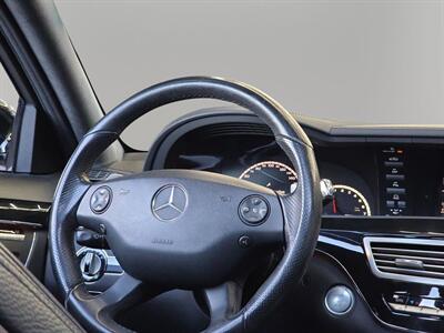 2009 Mercedes-Benz S 63 AMG® Base   - Photo 18 - Lennox, CA 90304
