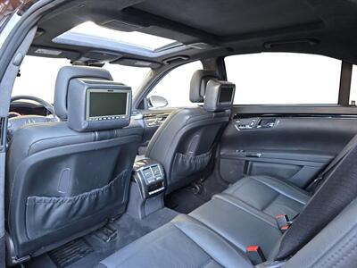2009 Mercedes-Benz S 63 AMG® Base   - Photo 14 - Lennox, CA 90304