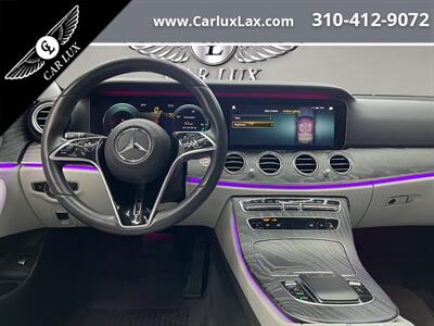 2021 Mercedes-Benz E 350   - Photo 15 - Lennox, CA 90304