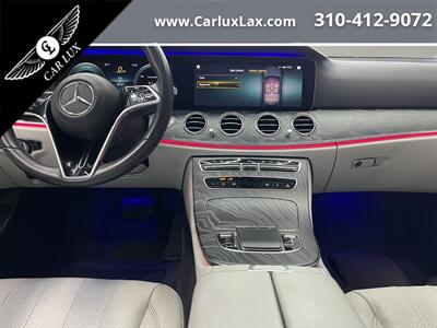 2021 Mercedes-Benz E 350   - Photo 16 - Lennox, CA 90304