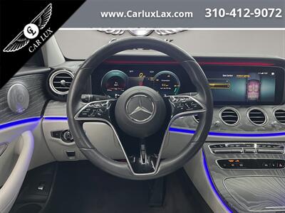 2021 Mercedes-Benz E 350   - Photo 12 - Lennox, CA 90304