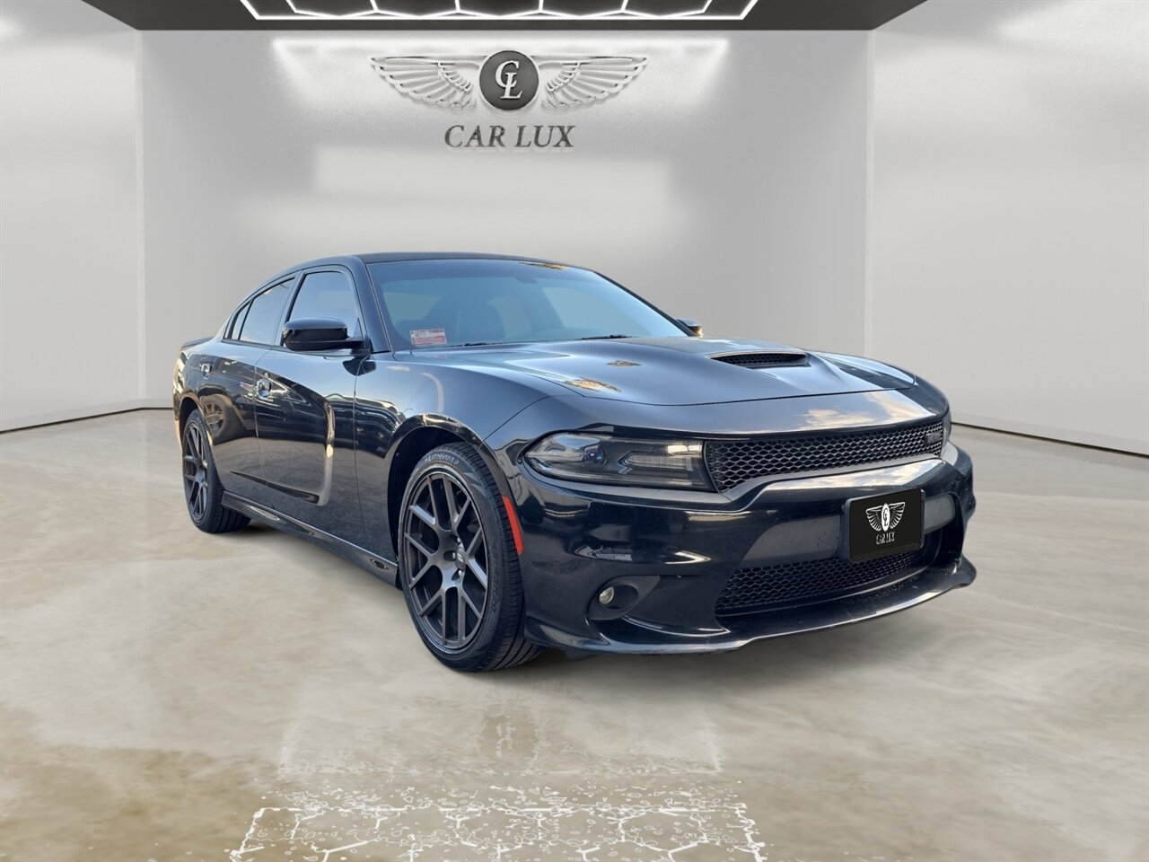 2017 Dodge Charger R/T Daytona Edition - Photo 1 - Lennox, CA 90304
