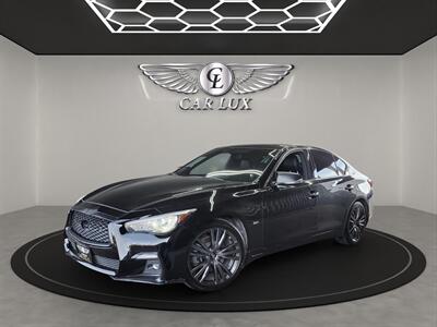 2020 INFINITI Q50 Edition 30   - Photo 3 - Lennox, CA 90304