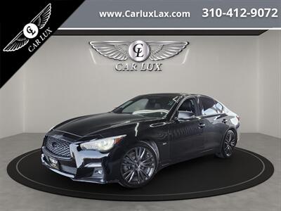 2020 INFINITI Q50 Edition 30   - Photo 3 - Lennox, CA 90304