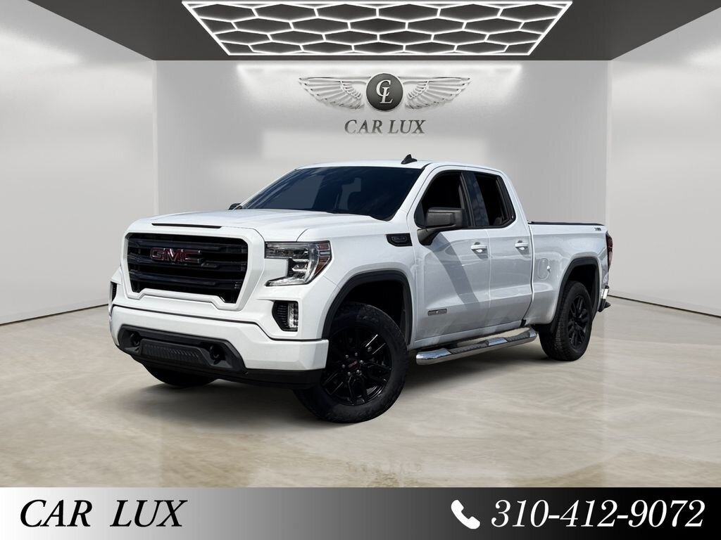 2021 GMC Sierra 1500 Elevation   - Photo 1 - Lennox, CA 90304