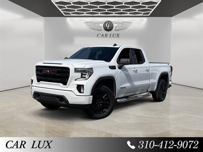 2021 GMC Sierra 1500 Elevation Truck