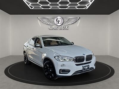 2016 BMW X6 xDrive35i   - Photo 2 - Lennox, CA 90304