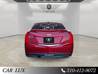 2016 Cadillac ATS 2.5L Luxury - Photo 4 - Lennox, CA 90304
