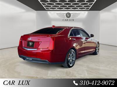 2016 Cadillac ATS 2.5L Luxury - Photo 5 - Lennox, CA 90304