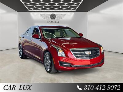 2016 Cadillac ATS 2.5L Luxury - Photo 7 - Lennox, CA 90304