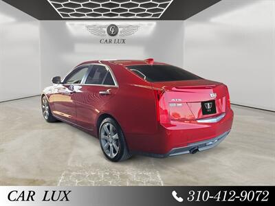 2016 Cadillac ATS 2.5L Luxury - Photo 3 - Lennox, CA 90304