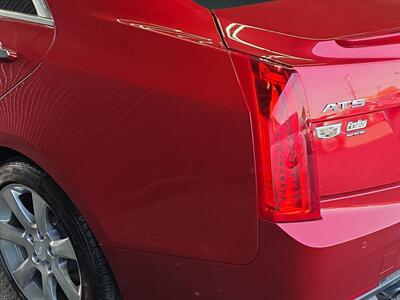 2016 Cadillac ATS 2.5L Luxury - Photo 29 - Lennox, CA 90304