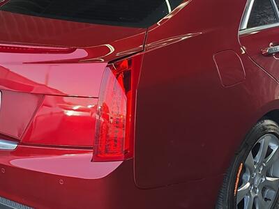 2016 Cadillac ATS 2.5L Luxury - Photo 30 - Lennox, CA 90304