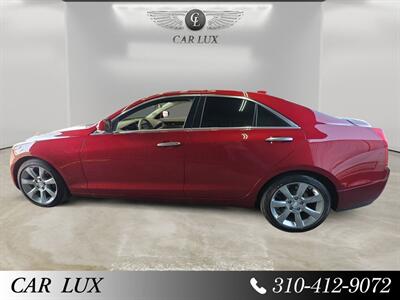 2016 Cadillac ATS 2.5L Luxury - Photo 2 - Lennox, CA 90304