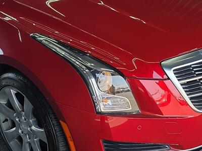 2016 Cadillac ATS 2.5L Luxury - Photo 25 - Lennox, CA 90304