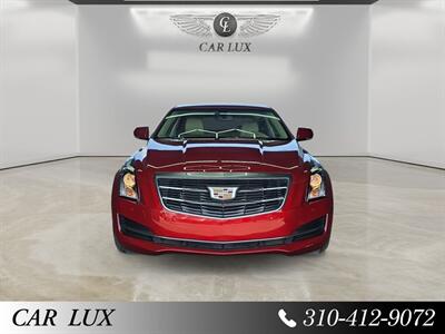 2016 Cadillac ATS 2.5L Luxury - Photo 8 - Lennox, CA 90304