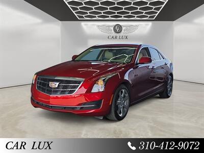 2016 Cadillac ATS 2.5L Luxury Sedan