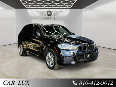 2017 BMW X5 sDrive35i  M SPORT - Photo 7 - Lennox, CA 90304