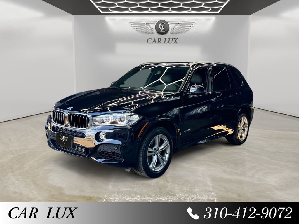 2017 BMW X5 sDrive35i  M SPORT - Photo 1 - Lennox, CA 90304