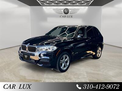 2017 BMW X5 sDrive35i  M SPORT SUV