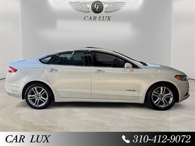 2016 Ford Fusion Hybrid Titanium   - Photo 6 - Lennox, CA 90304