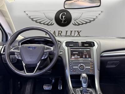 2016 Ford Fusion Hybrid Titanium   - Photo 10 - Lennox, CA 90304