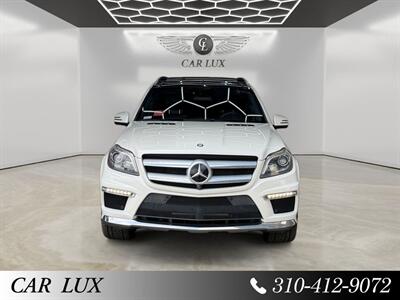 2015 Mercedes-Benz GL 550 4MATIC®   - Photo 8 - Lennox, CA 90304