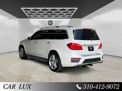 2015 Mercedes-Benz GL 550 4MATIC®   - Photo 3 - Lennox, CA 90304