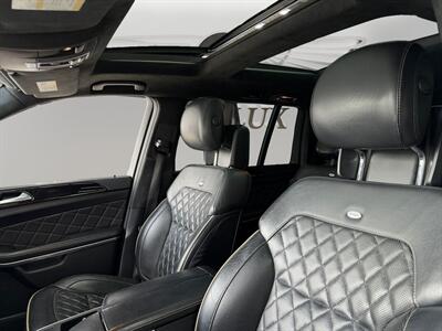 2015 Mercedes-Benz GL 550 4MATIC®   - Photo 9 - Lennox, CA 90304