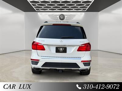 2015 Mercedes-Benz GL 550 4MATIC®   - Photo 4 - Lennox, CA 90304