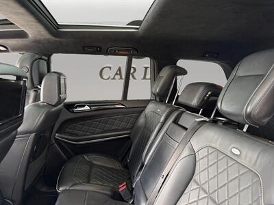 2015 Mercedes-Benz GL 550 4MATIC®   - Photo 13 - Lennox, CA 90304
