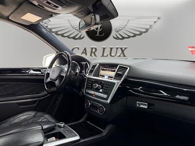 2015 Mercedes-Benz GL 550 4MATIC®   - Photo 17 - Lennox, CA 90304