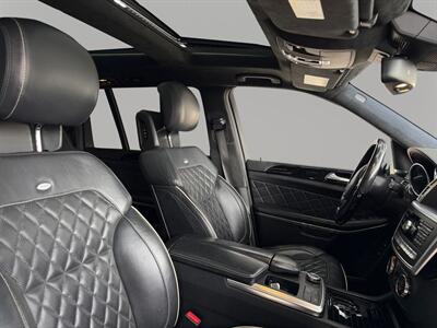 2015 Mercedes-Benz GL 550 4MATIC®   - Photo 15 - Lennox, CA 90304
