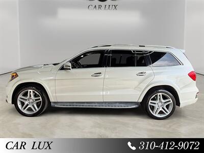 2015 Mercedes-Benz GL 550 4MATIC®   - Photo 2 - Lennox, CA 90304