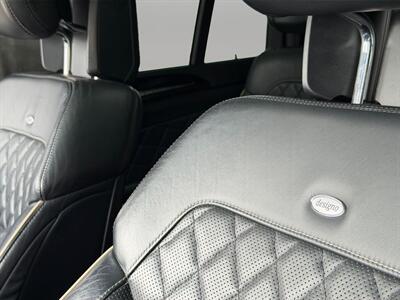 2015 Mercedes-Benz GL 550 4MATIC®   - Photo 30 - Lennox, CA 90304