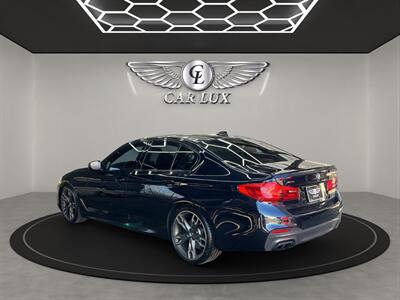 2019 BMW M550i xDrive   - Photo 5 - Lennox, CA 90304