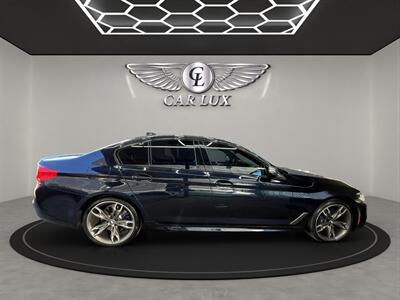 2019 BMW M550i xDrive   - Photo 8 - Lennox, CA 90304