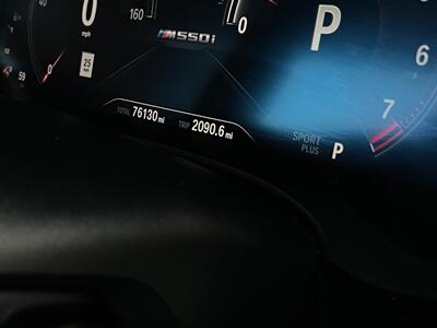 2019 BMW M550i xDrive   - Photo 11 - Lennox, CA 90304