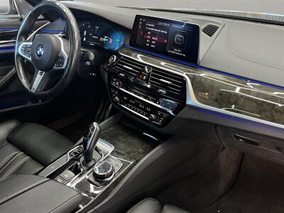 2019 BMW M550i xDrive   - Photo 18 - Lennox, CA 90304