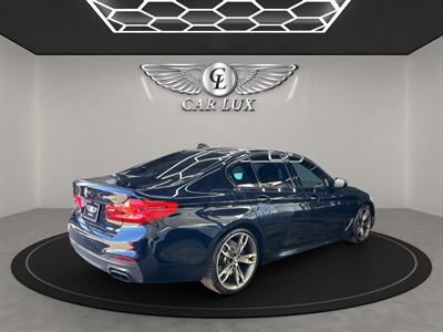 2019 BMW M550i xDrive   - Photo 7 - Lennox, CA 90304