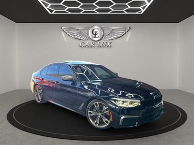 2019 BMW M550i xDrive   - Photo 1 - Lennox, CA 90304