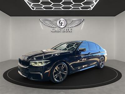 2019 BMW M550i xDrive   - Photo 3 - Lennox, CA 90304