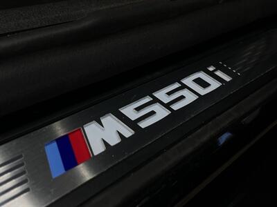 2019 BMW M550i xDrive   - Photo 22 - Lennox, CA 90304